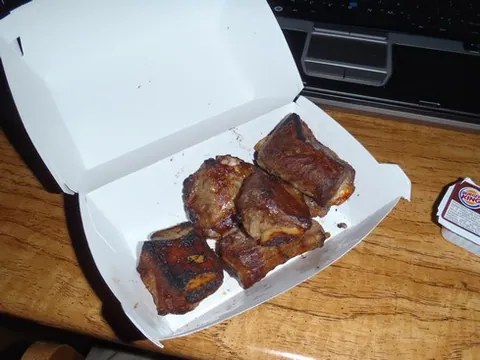 They’re good, they’re REEEEAAAALLL!!  No, they’re not.