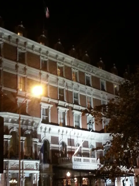 Closer shot