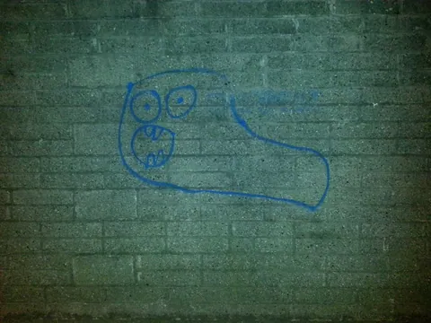 Dope ass Irish street art