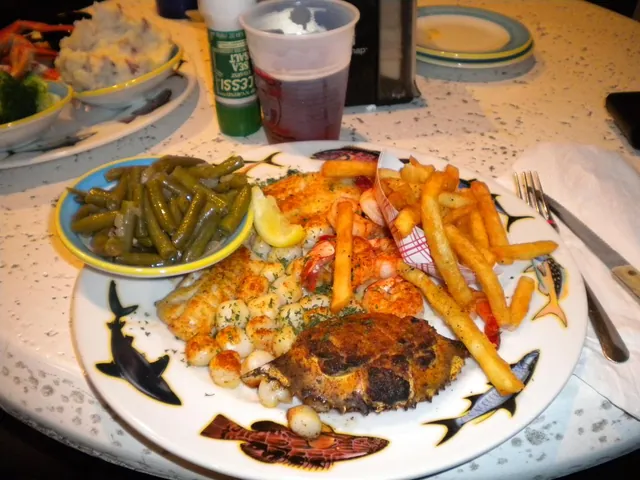 Broiled Platter