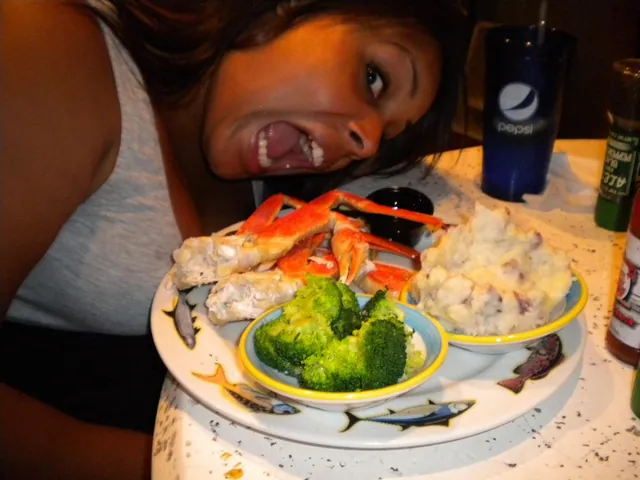 Snow Crab Legs