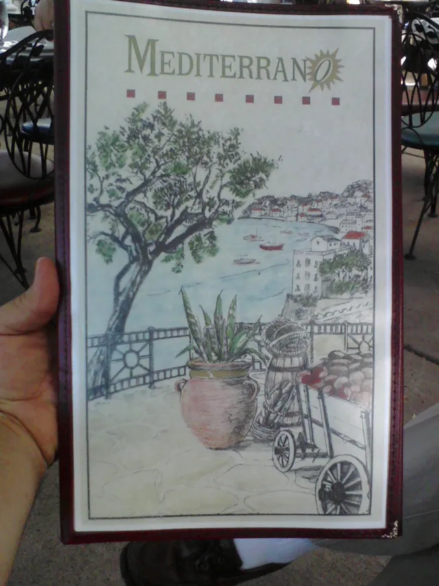 Menu 01