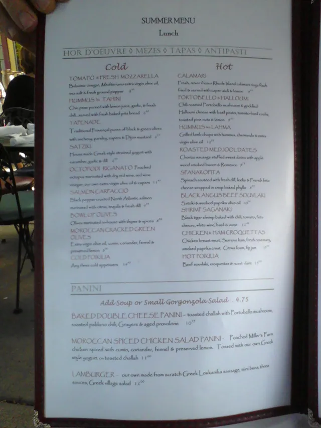 Menu 02