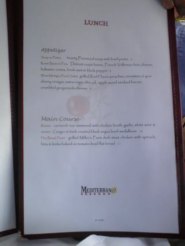 Menu 03