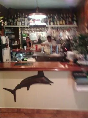 full bar