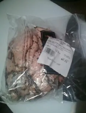 turkey pastrami