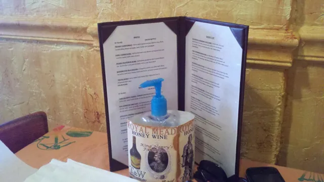 2011-07-28 Queen of Sheba - Hand Sanitizer