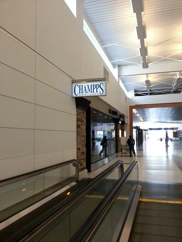 #0 Champps is everywhere Lindsay