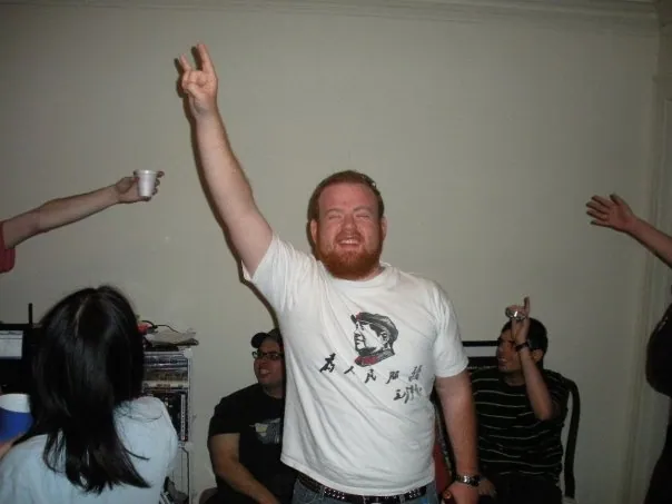 Ni hao ma, motherfucker!