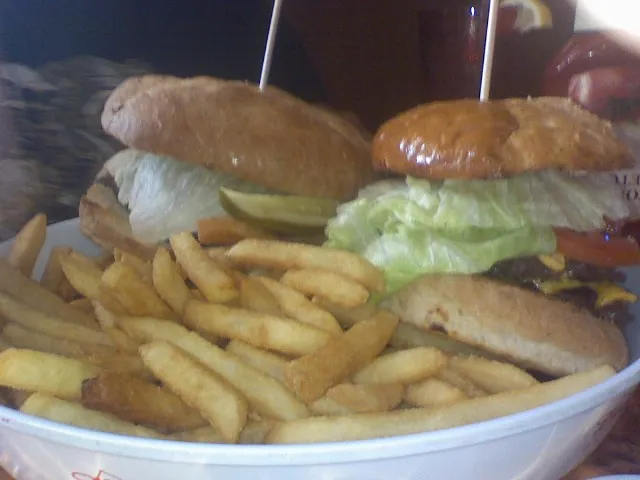 Fraunch Fries.