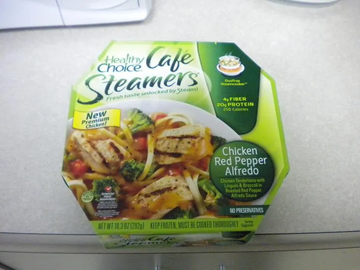 package of the mealzzz