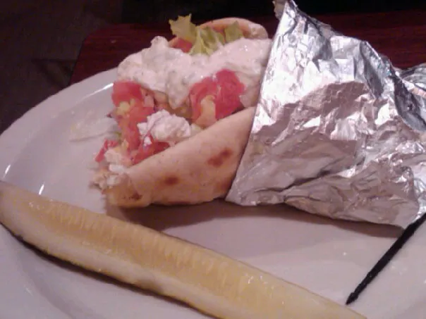 the gyro supreme