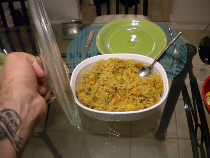 01 - Mexican Rice