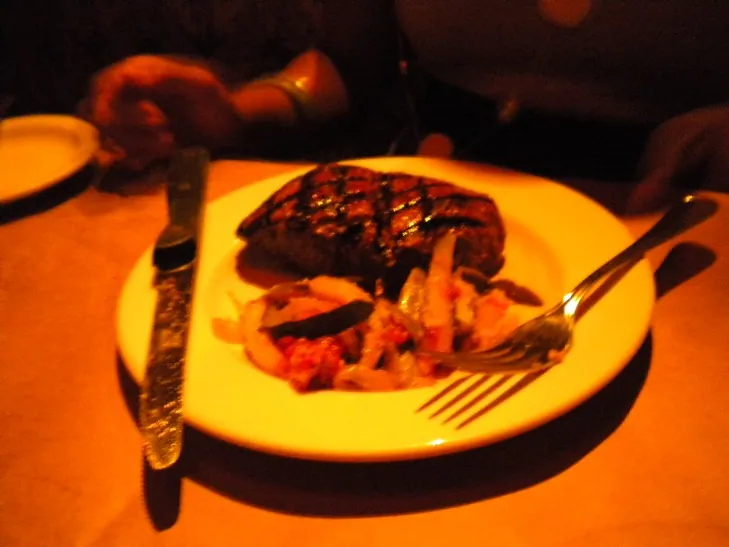 05 - Steak is steak