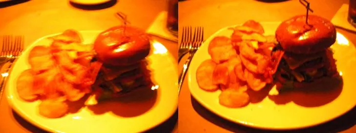 07 - Burger Blur Sequence