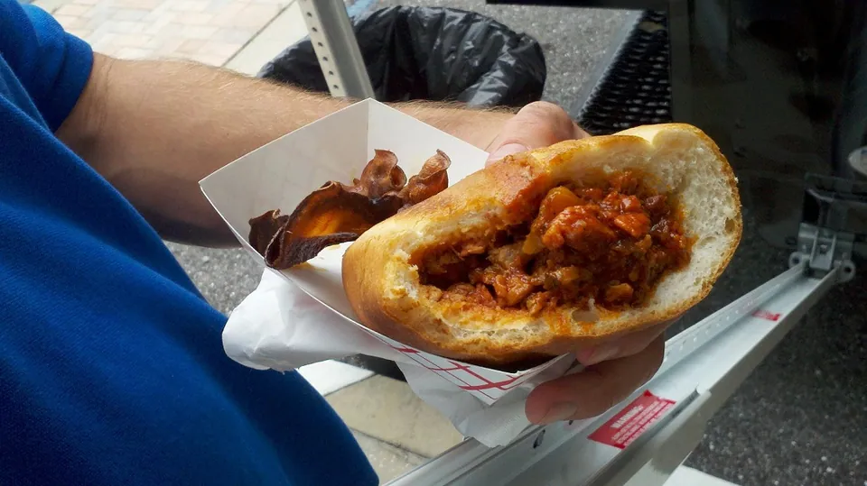 Wicked Wiches visiting The Towers in Tampa, FL