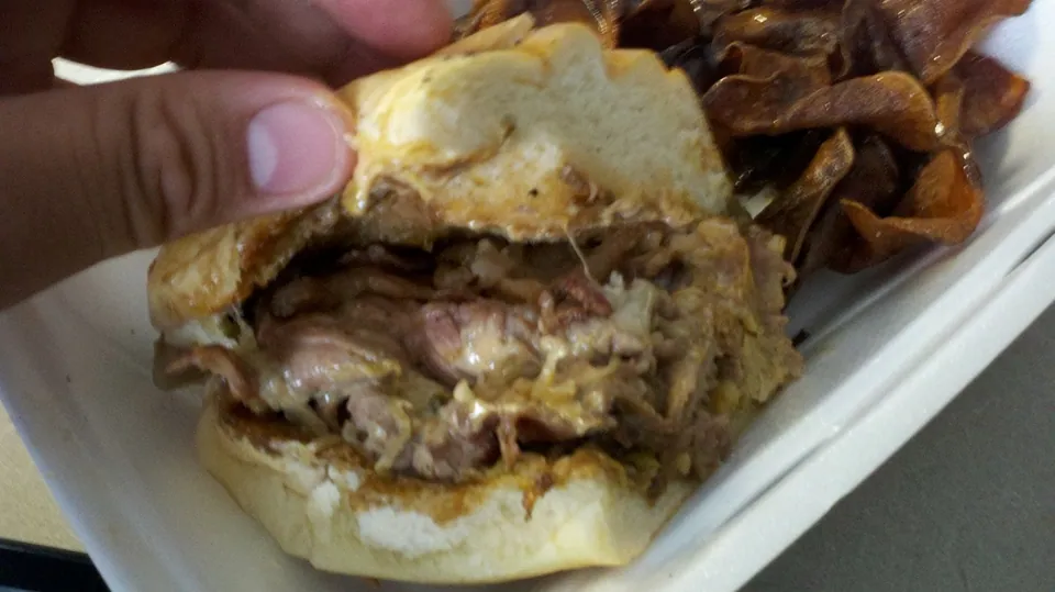 Wicked Wiches visiting The Towers in Tampa, FL