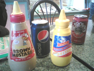 03 - State Side Deli mustards
