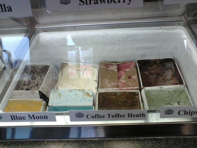 State Side Deli ice cream