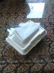 IT'S IN THERE, BEING DELICIOUS