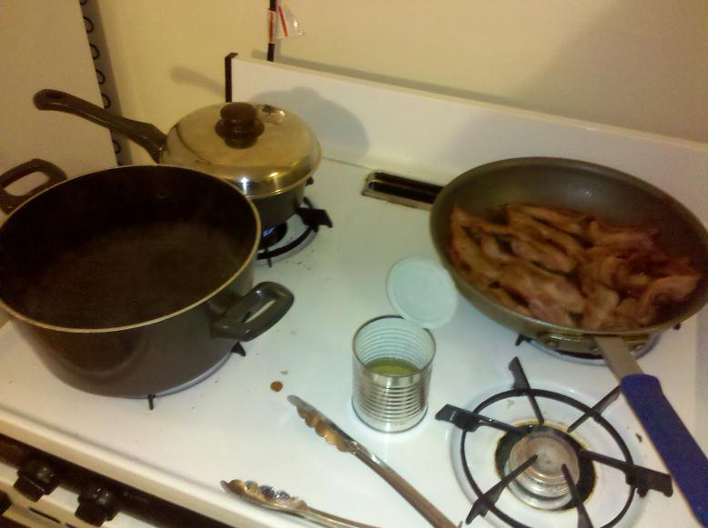 Cook Time At Jakes