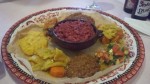 2011-07-28 Queen of Sheba - Delicious foods