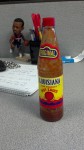 LOOEYSANA HOTSAUCE.