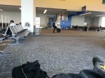 #1 DTW - 3 Hours early