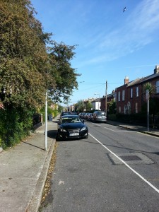 #1 small streets