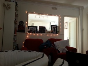#5 My bed for 10 days