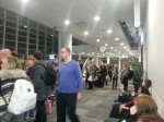 #6 Just a couple of people waiting without enough chairs