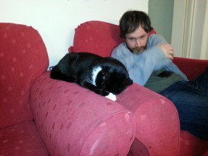 #6 Mo imitating Floyd