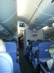 #7 Long flight from Toronto to Dublin