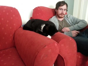 #7 play it cool and stay in focus sleeping kitteh