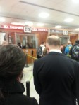 #8 Long Irish customs line to enter Ireland